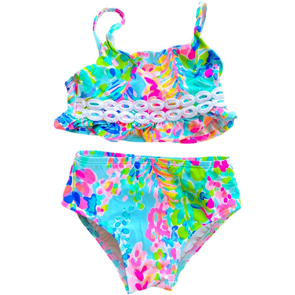 NWOT Lilly Pulitzer Swimsuit size 2